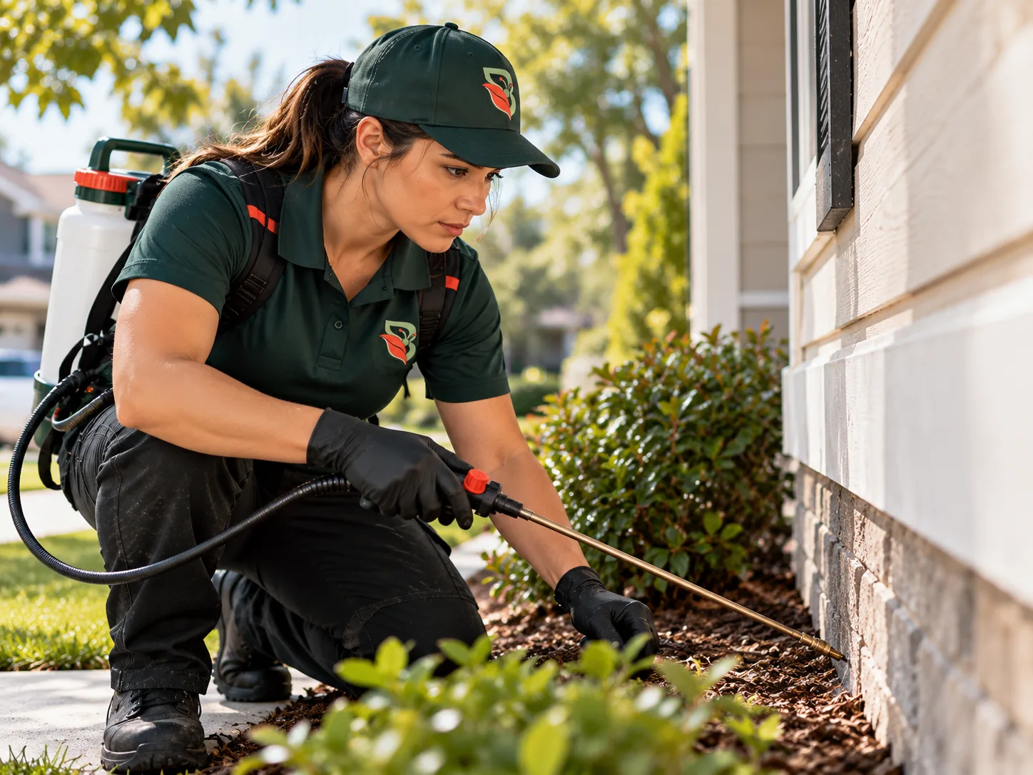 Pest Control company in Hinton, VA