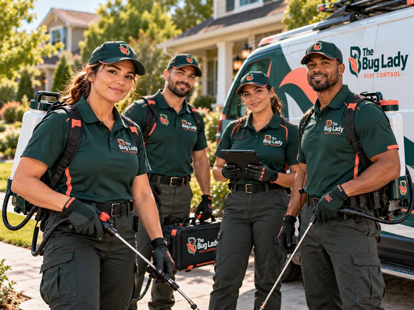 Pest Control in Hinton, VA near me