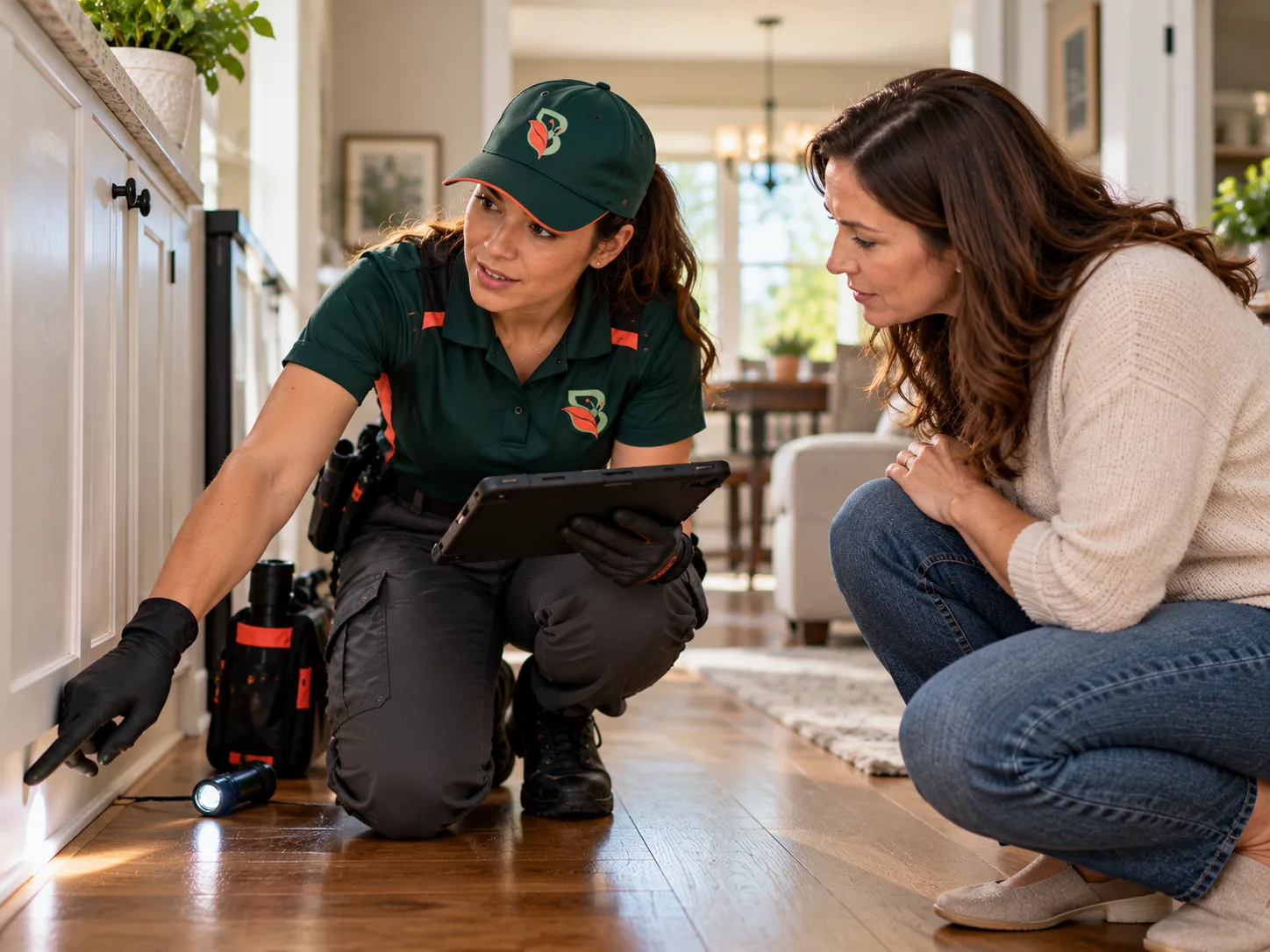 Pest Control Hinton, VA FAQs